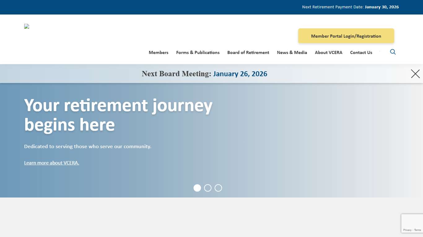 Ventura County Employees' Retirement Association